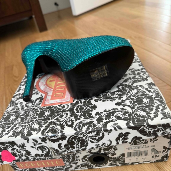 Bordello Womens Shoes size 8 brand new - Picture 5 of 7